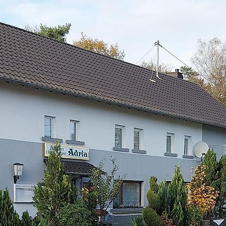 Hotel Garni "Adria" 维特哈根 外观 照片