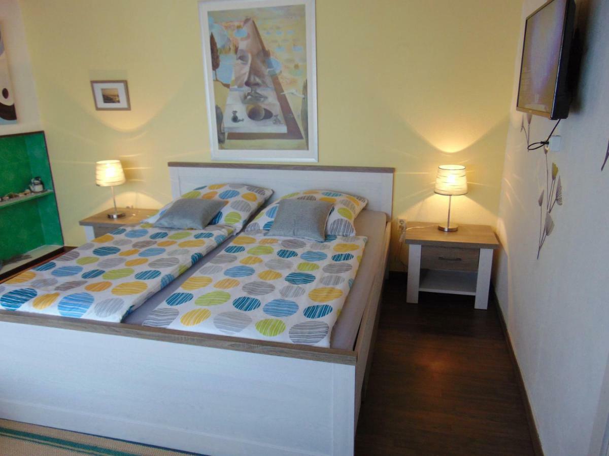 Hotel Garni "Adria" 维特哈根 外观 照片