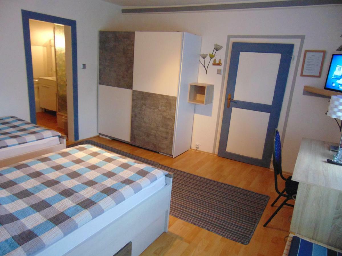 Hotel Garni "Adria" 维特哈根 外观 照片