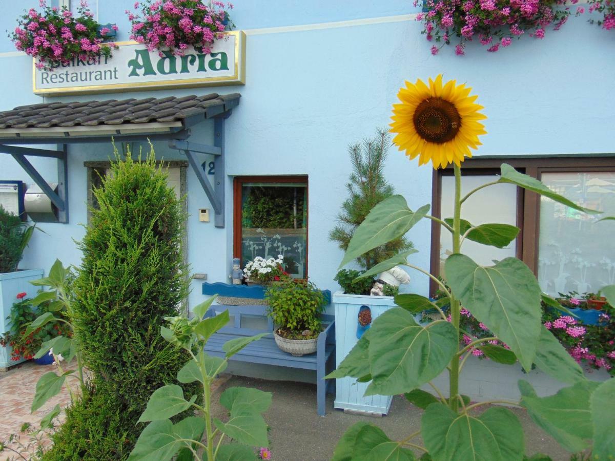 Hotel Garni "Adria" 维特哈根 外观 照片